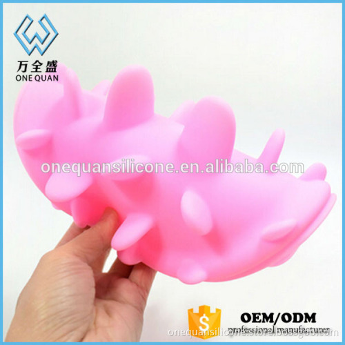 Silicone Slow Feed Dog Bowl
